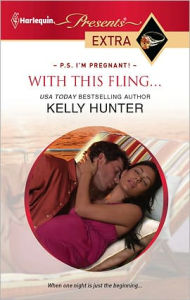 Title: With This Fling..., Author: Kelly Hunter