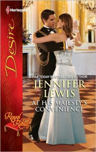 Title: At His Majesty's Convenience, Author: Jennifer Lewis