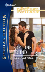 Title: Fortune Found, Author: Victoria Pade