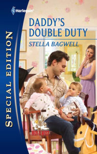 Title: Daddy's Double Duty, Author: Stella Bagwell