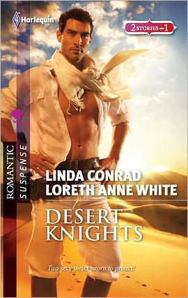 Desert Knights: Bodyguard Sheik\Sheik's Captive (Harlequin Romantic Suspense #1661)