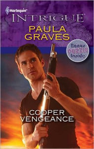 Title: Cooper Vengeance (Harlequin Intrigue Series #1285), Author: Paula Graves