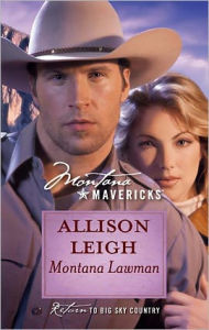 Title: Montana Lawman, Author: Allison Leigh