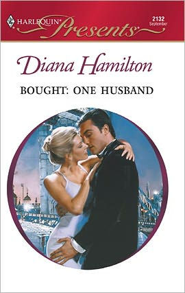 Bought: One Husband by Diana Hamilton | eBook | Barnes & Noble®