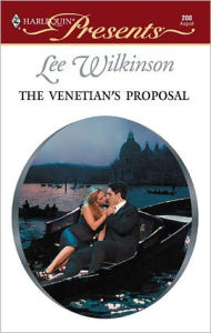 Title: The Venetian's Proposal, Author: Lee Wilkinson