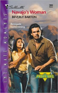 Title: Navajo's Woman, Author: Beverly Barton