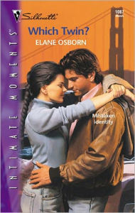 Title: Which Twin?, Author: Elane Osborn