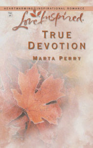 Title: True Devotion, Author: Marta Perry