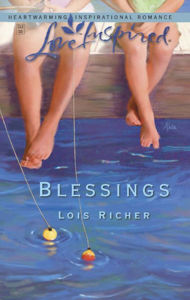 Title: Blessings, Author: Lois Richer