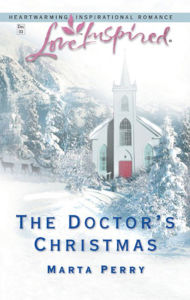 Title: The Doctor's Christmas, Author: Marta Perry