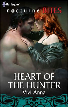 Heart of the Hunter (Harlequin Nocturne Bites Series)