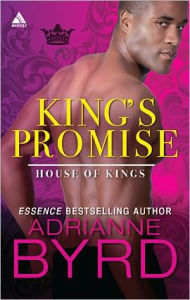 Title: King's Promise, Author: Adrianne Byrd