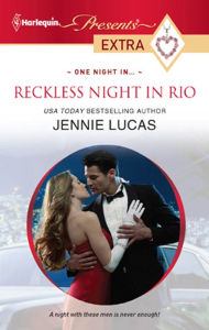 Title: Reckless Night in Rio, Author: Jennie Lucas