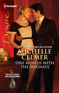 Title: One Month with the Magnate, Author: Michelle Celmer