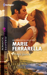 Title: Private Justice (Harlequin Romantic Suspense Series #1664), Author: Marie Ferrarella