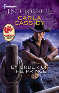 Title: By Order of the Prince, Author: Carla Cassidy