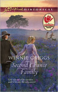 Title: Second Chance Family, Author: Winnie Griggs