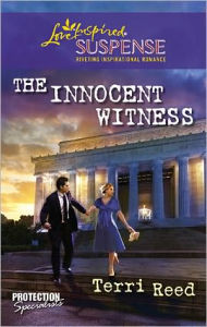 Title: The Innocent Witness, Author: Terri Reed