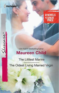 Title: The Littlest Marine/The Oldest Living Married Virgin, Author: Maureen Child