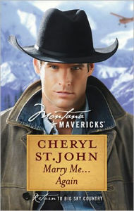 Title: Marry Me...Again, Author: Cheryl St. John