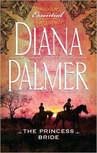 Title: The Princess Bride, Author: Diana Palmer