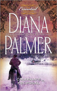 Title: Coltrain's Proposal, Author: Diana Palmer