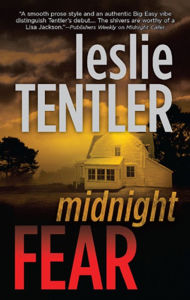 Title: Midnight Fear (Chasing Evil Trilogy #2), Author: Leslie  Tentler