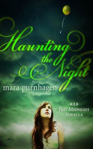 Title: Haunting the Night, Author: Mara Purnhagen