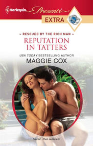 Title: Reputation in Tatters, Author: Maggie Cox