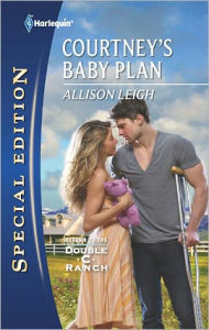 Title: Courtney's Baby Plan, Author: Allison Leigh