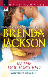 Title: In the Doctor's Bed, Author: Brenda Jackson