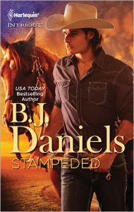Title: Stampeded, Author: B. J. Daniels