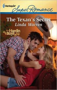 Title: The Texan's Secret, Author: Linda Warren