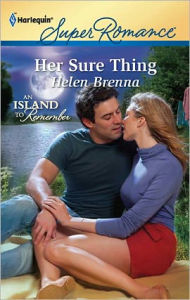 Title: Her Sure Thing, Author: Helen Brenna