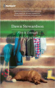 Title: Five Is Enough, Author: Dawn Stewardson