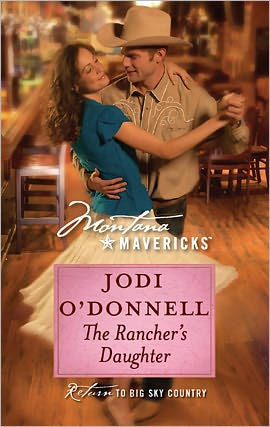 The Rancher's Daughter