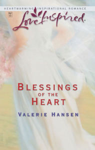 Title: Blessings of the Heart, Author: Valerie Hansen