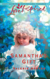 Title: Samantha's Gift, Author: Valerie Hansen
