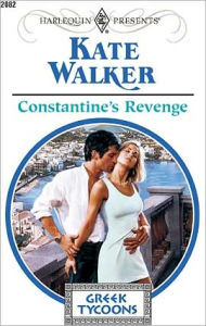 Title: Constantine's Revenge, Author: Kate Walker