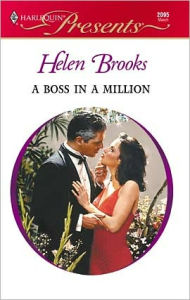 Title: A Boss in a Million: A Passionate Boss Romance, Author: Helen Brooks