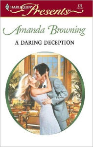 Title: A Daring Deception, Author: Amanda Browning