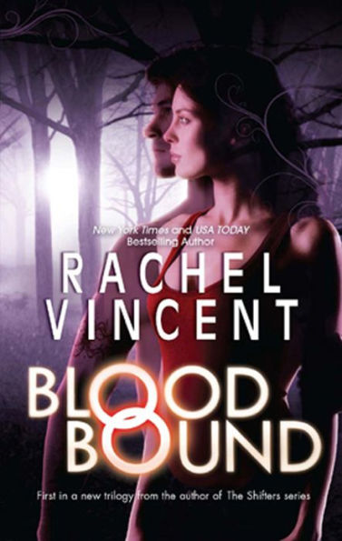 Blood Bound (Unbound Series #1)