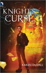 Title: Knight's Curse, Author: Karen Duvall