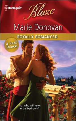 Royally Romanced