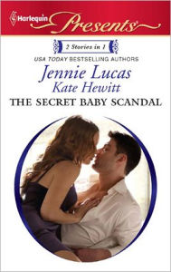 Title: The Secret Baby Scandal: The Count's Secret Child / The Sandoval Baby, Author: Jennie Lucas