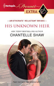 Title: His Unknown Heir, Author: Chantelle Shaw