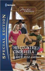 Title: His Country Cinderella, Author: Karen Rose Smith