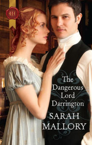 Title: The Dangerous Lord Darrington, Author: Sarah Mallory