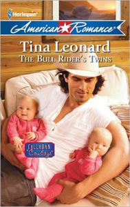 Title: The Bull Rider's Twins, Author: Tina Leonard