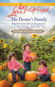 Title: The Doctor's Family, Author: Lenora Worth